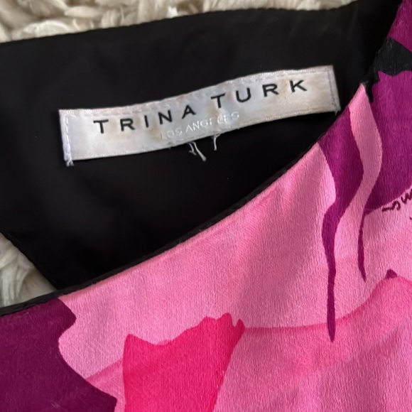 Trina Turk Floral Dress! - Picture 3 of 7